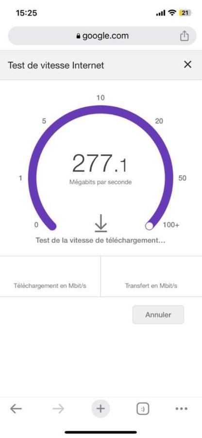 Garlaban - Linge De Qualite - Fibre - Confort - Coeur De Ville Gardanne Luaran gambar